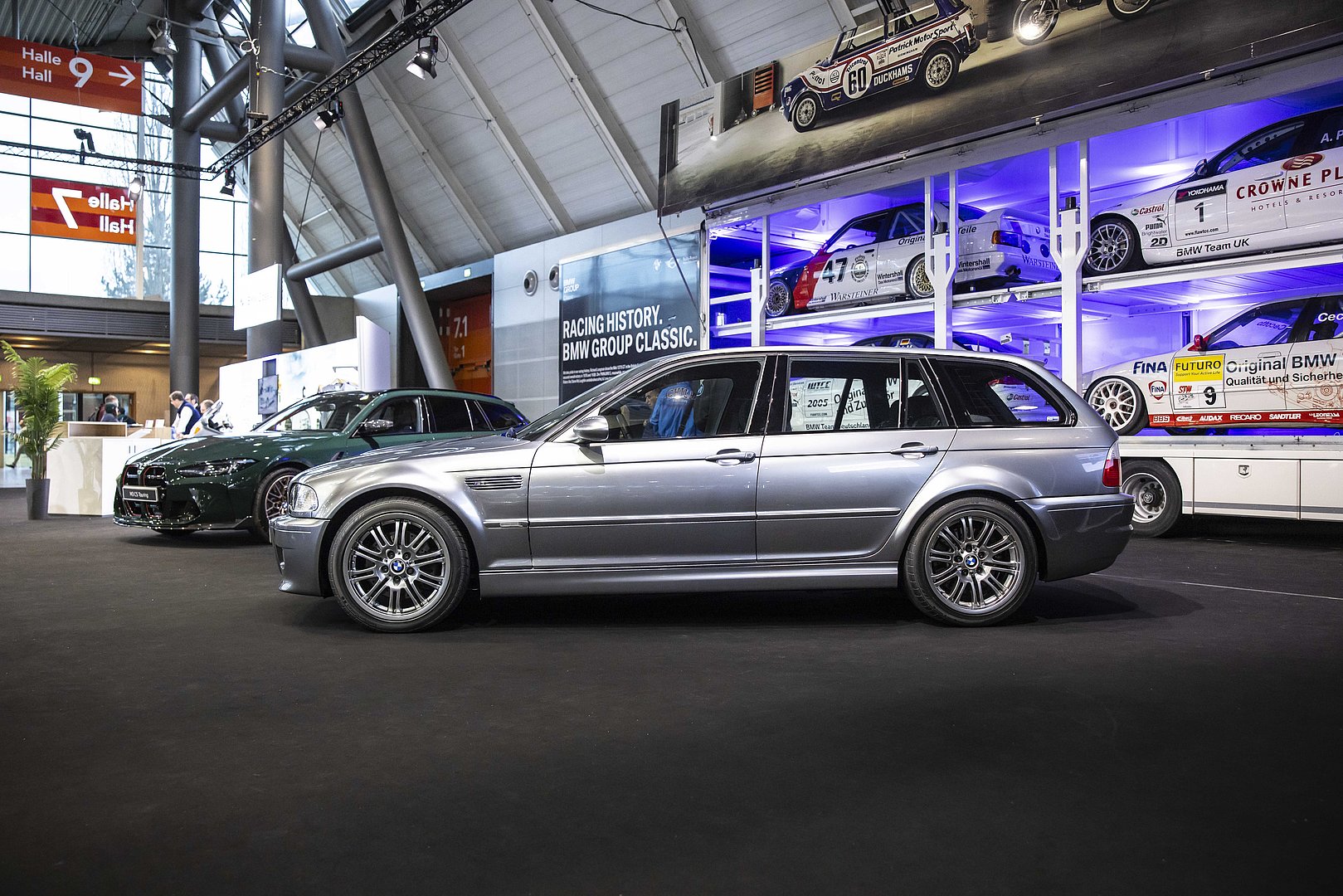Retro Rides Bmw Details - Retro Classics